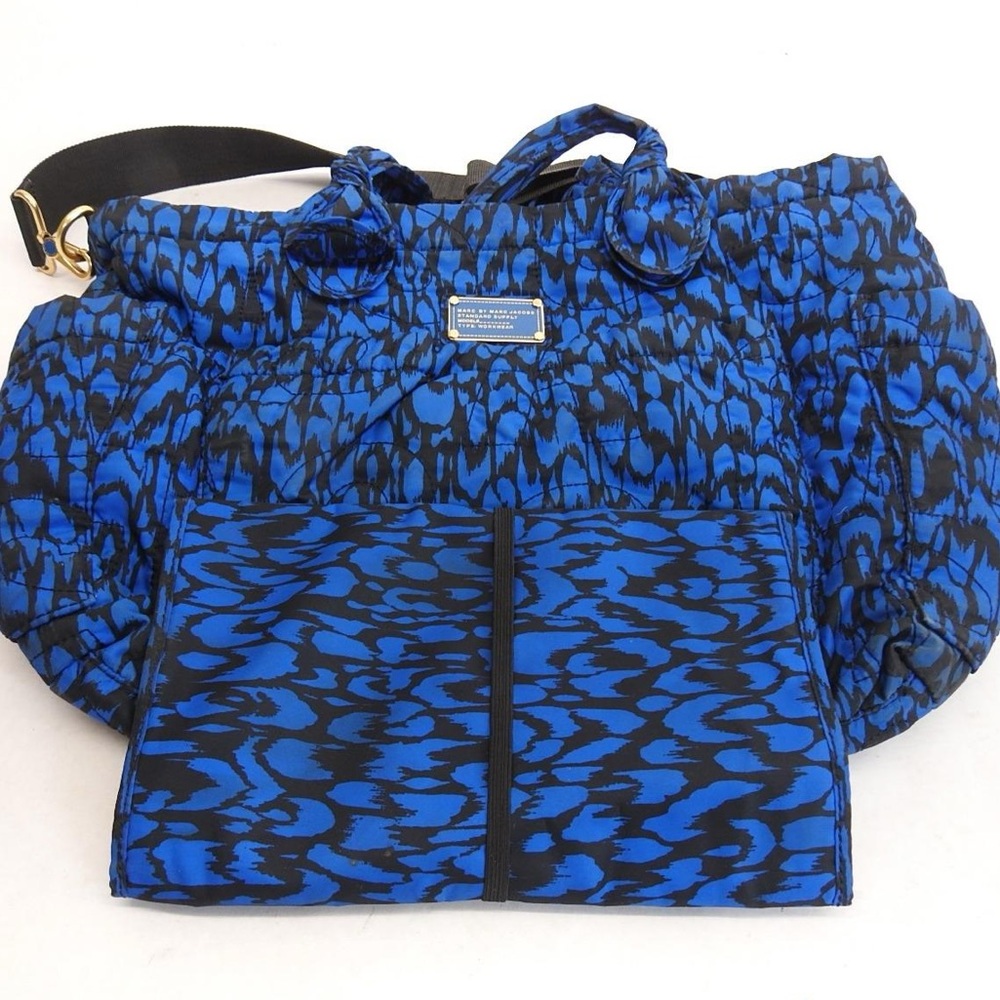 Marc by Marc Jacobs Crossbody Diaper Bag
